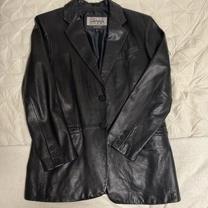 Vintage Pelle Studio vintage 100% genuine leather coat
